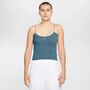 Nike W Nsw Nk Chll Knt Cami - smokey blue/sail