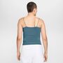 Nike W Nsw Nk Chll Knt Cami - smokey blue/sail