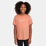 Nike G Nk Df One Std Ss Top Hbr Laufshirt