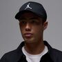 Nike U J Rise Cap S Cb Sprt - black/white