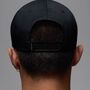 Nike U J Rise Cap S Cb Sprt - black/white