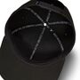 Nike U J Rise Cap S Cb Sprt - black/white