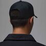 Nike U J Rise Cap S Cb Sprt - black/white