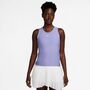 Nike W Nk Df Vctry Tank - lilac ice/white
