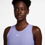 Nike W Nk Df Vctry Tank - lilac ice/white
