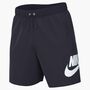 Nike M Nk Club Alumni Ft Short Freizeithose