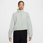 Nike W Nsw Evrthng Wvn Rpl Uv Jkt - light silver/white