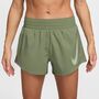 Nike W Nk One Swh Hb Df Mr Br Srt Sportshorts