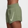 Nike W Nk One Swh Hb Df Mr Br Srt Sportshorts