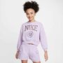 Nike G NSW Club FT BXY Crew GX Star Sweatshirt