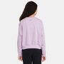 Nike G NSW Club FT BXY Crew GX Star Sweatshirt
