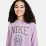 Nike G NSW Club FT BXY Crew GX Star Sweatshirt