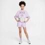 Nike G NSW Club FT BXY Crew GX Star Sweatshirt