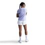 Nike W Nk One Swoosh Hbr Dri-Fit Ss Top Trainingsshirt