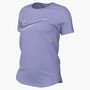 Nike W Nk One Swoosh Hbr Dri-Fit Ss Top Trainingsshirt