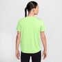 Nike W Nk One Swoosh Hbr Dri-Fit Ss Top Trainingsshirt