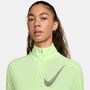 Nike W Nk Swoosh Hbr Hz Mid Sportbekleidung