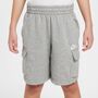 Nike K Nsw Club Ft Crgo Short Lbr Shorts