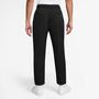 Nike M Nk Club Wvn Taper Pant - black/white
