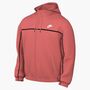 Nike M Nk Club Athlete Hd Jacket - magic ember/university red/black/wh