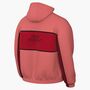 Nike M Nk Club Athlete Hd Jacket - magic ember/university red/black/wh