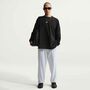 Nike M Nk Club Ft Oh Pant - birch heather/white/white