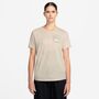 Nike W Nsw Club Ss Tee Cc T-Shirt