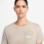 Nike W Nsw Club Ss Tee Cc T-Shirt