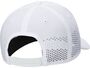 Nike U Nk Dfadv Club Cap S Ab P - white/black