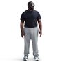 Nike M Nk Club Bb Oh Pant - dk grey heather/lt smoke grey/white