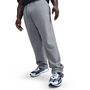 Nike M Nk Club Bb Oh Pant - dk grey heather/lt smoke grey/white