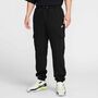 Nike M Nk Club Bb Cargo Pant - black/black/white