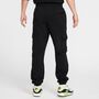 Nike M Nk Club Bb Cargo Pant - black/black/white