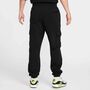 Nike M Nk Club Bb Cargo Pant - black/black/white