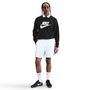 Nike M Nk Club Bb Gfx Crew - black/white