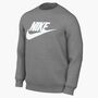 Nike M Nk Club Bb Gfx Crew Sweatshirt
