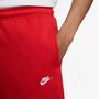 Nike M Nk Club Bb Jogger - university red/university red/white
