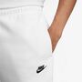 Nike M Nk Club Bb Jogger - white/white/black