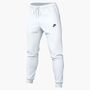 Nike M Nk Club Bb Jogger - white/white/black