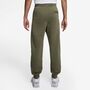Nike M Nk Club Bb Jogger - medium olive/medium olive/white