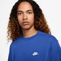 Nike M Nk Club Bb Crew Sweatshirt
