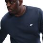 Nike M Nk Club Bb Crew Sweatshirt