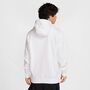 Nike M Nk Club Bb Po Hoodie - white/white/black
