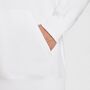 Nike M Nk Club Bb Po Hoodie - white/white/black