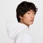 Nike M Nk Club Bb Po Hoodie - white/white/black