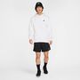 Nike M Nk Club Bb Po Hoodie - white/white/black
