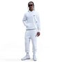 Nike M Nk Club Bb Po Hoodie - white/white/black