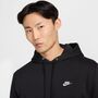 Nike M Nk Club Bb Po Hoodie Kapuzenpullover