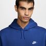 Nike M Nk Club Bb Po Hoodie Kapuzenpullover