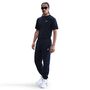 Nike M Nk Club Bb Cuff Pant Jogginghose